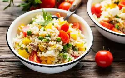 Salade de thon : recette facile, variations et astuces pour la réussir