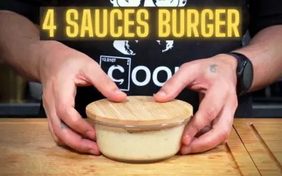 Sauce fumée Burger King maison : la recette facile et inratable
