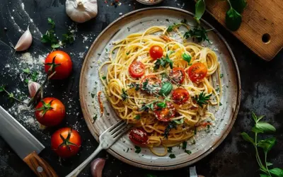 Portion de pâtes par personne : le guide ultime pour ne plus se tromper