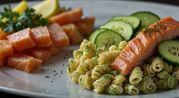 Salade de pâtes au saumon : mes secrets pour une version parfaite