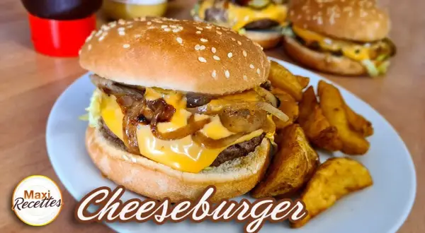 Cheeseburger Maison : Ma Recette Ultime (Meilleur qu'au Fast-Food)