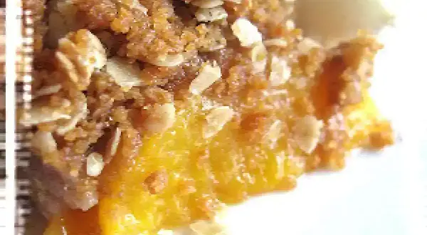 Pêches : desserts rapides, bluffants et prêts en 15 min chrono
