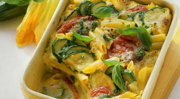 Gratin de pâtes aux légumes: la recette inratable et toutes nos astuces
