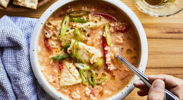 Que rajouter à votre soupe de poisson? Les secrets d'un chef