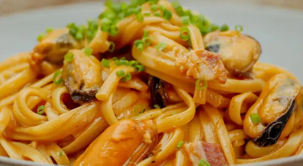 Pâtes aux Moules : La Recette Facile et Inratable pour un Plat Parfait