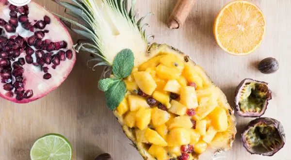 Salade de fruits exotiques: la recette pro pour un effet wow garanti