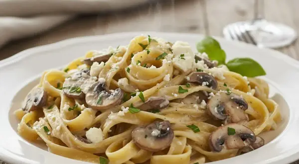 Pâtes aux Champignons : Recettes Faciles, Variations & Astuces Inratables