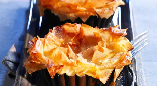 Desserts aux pommes : Recettes faciles, originales et saines