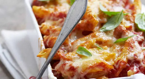 Gratin de pâtes : la recette facile et toutes nos astuces gourmandes