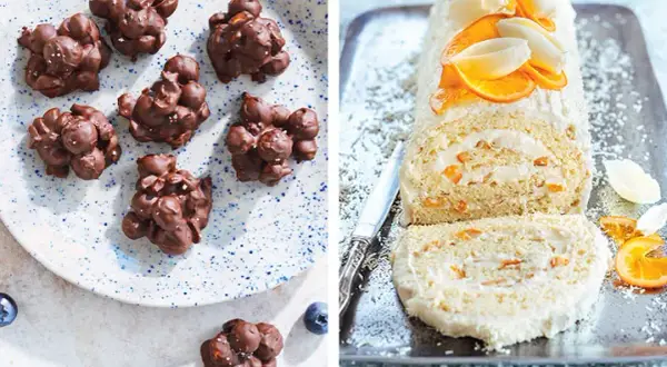 Desserts de Noël : Recettes Faciles, Rapides & Traditionnelles