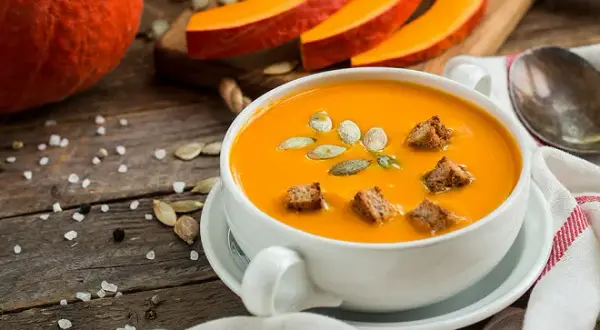 Soupe Potimarron Cookeo : Recette Express & Onctueuse en 15 min