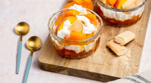Desserts aux fruits : Recettes faciles, saines et gourmandes