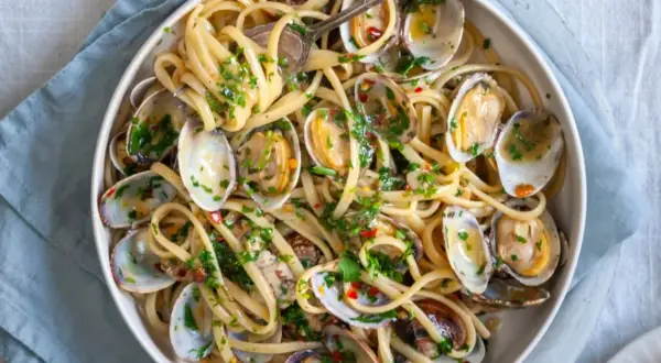 Pâtes aux fruits de mer : La recette facile et inoubliable