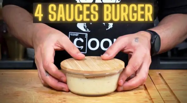 Sauce fumée Burger King maison : la recette facile et inratable