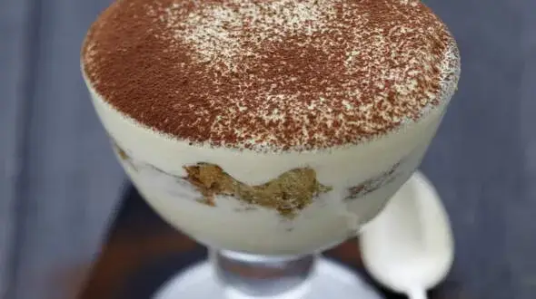 Desserts italiens faciles : recettes rapides pour la dolce vita