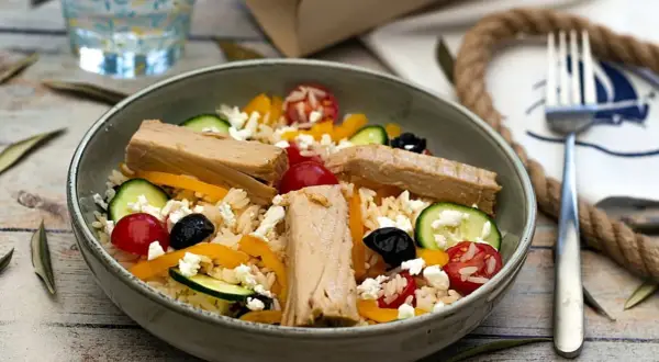 Salade de riz thon : recette facile, astuces et variantes gourmandes