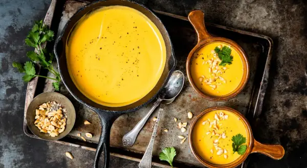 Soupe Patate Douce Minceur : Recettes Faciles & Bienfaits