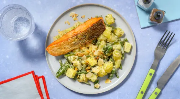 Maîtrisez la salade de pommes de terre au saumon : nos secrets
