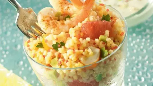 Salade de perles : 5 vinaigrettes faciles et savoureuses