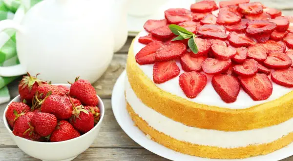 Desserts à la Fraise : Recettes Faciles, Classiques & Rapides