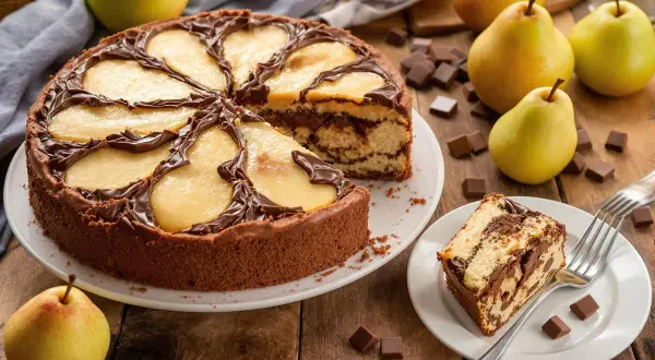 Dessert Poire Chocolat : Recettes, Astuces & Variations Gourmandes