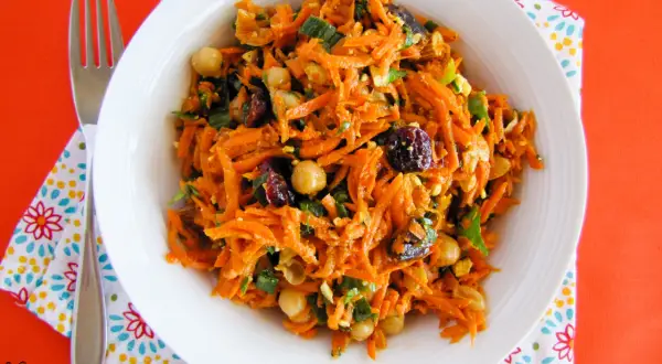 Vinaigrette Salade de Carottes : Recettes Faciles & Astuces Inratables