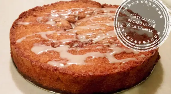 Desserts à la pêche : recettes faciles, originales et sans cuisson