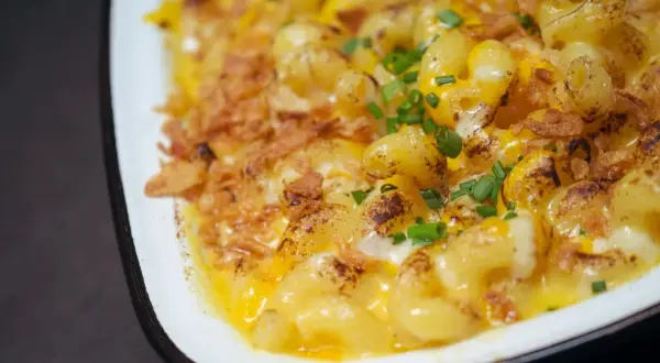 Pâtes au fromage : recette facile, crémeuse et inratable
