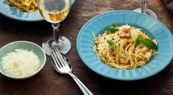 Carbonara sans œuf : la recette crémeuse et inratable