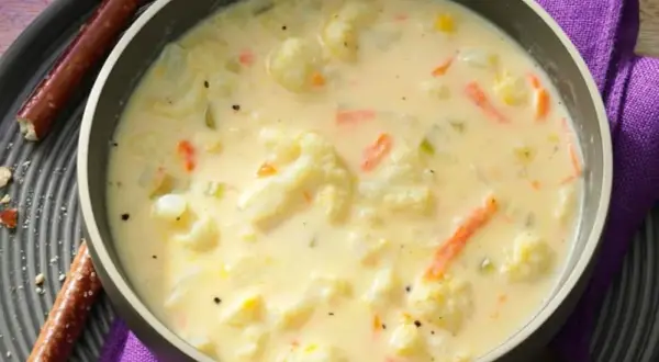 Soupe de Chou-Fleur : Recette Facile, Astuces & Variantes Crémeuses