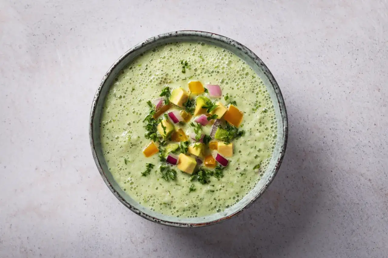 L&eacute;gumes frais pour soupe de saison