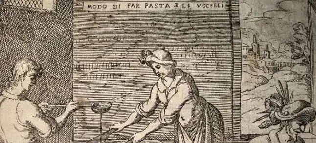 Production de p&acirc;tes s&eacute;ch&eacute;es en Sicile m&eacute;di&eacute;vale