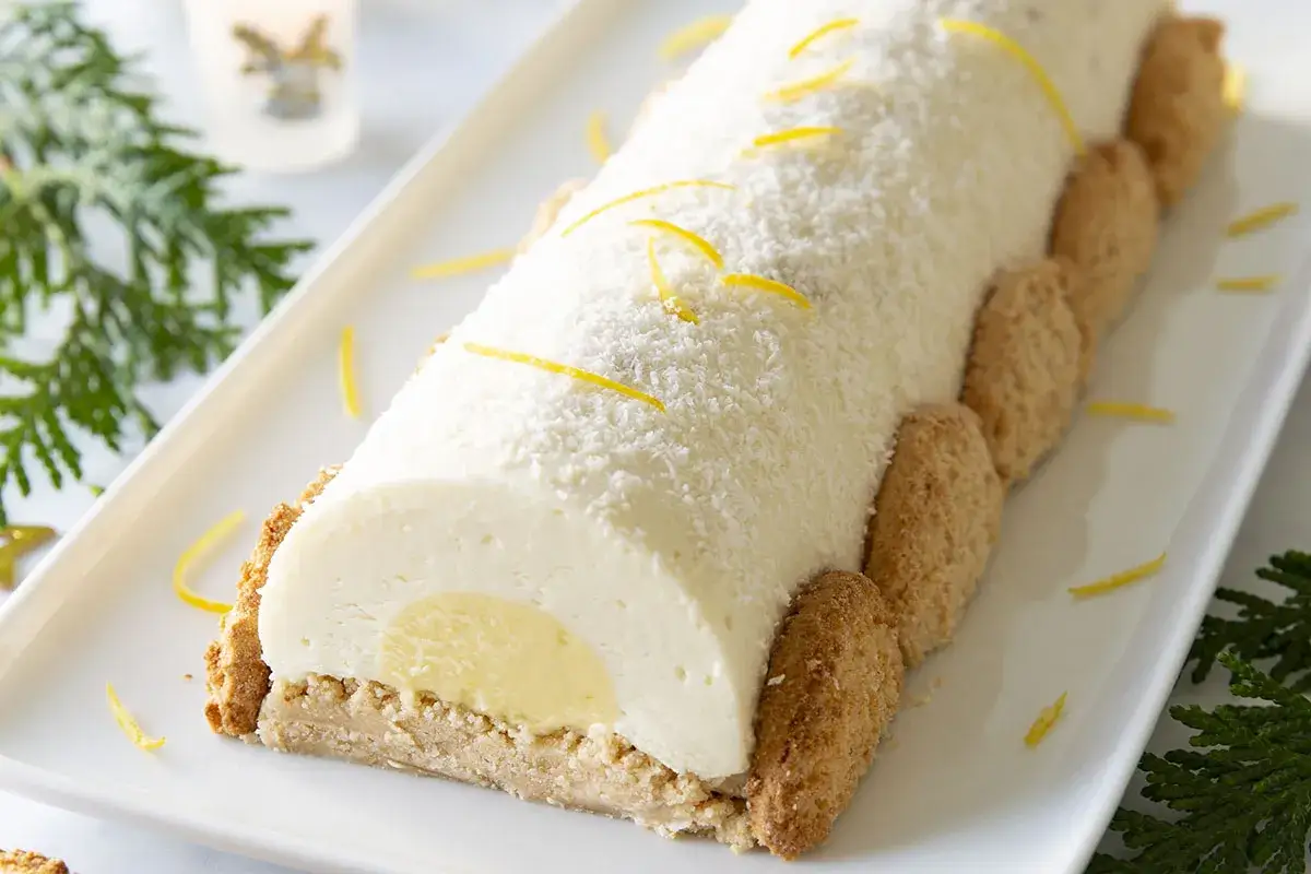 Desserts de Noël sans gluten et vegan