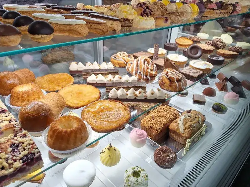 P&acirc;tisseries surgel&eacute;es individuelles et g&acirc;teaux La Compagnie des Desserts